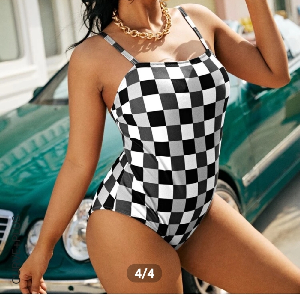 shein swim suit